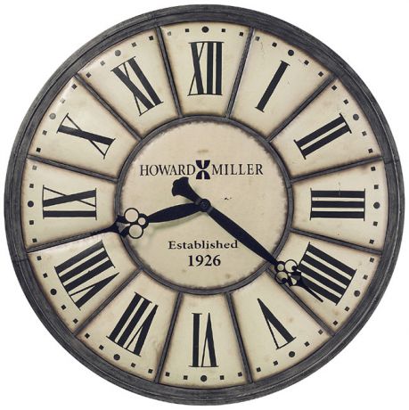 Howard Miller Настенные интерьерные часы Howard Miller 625-601