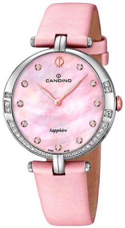 Candino Женские швейцарские наручные часы Candino C4601.3
