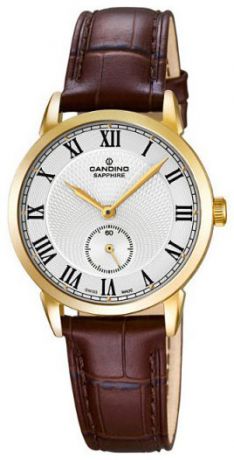 Candino Женские швейцарские наручные часы Candino C4594.2