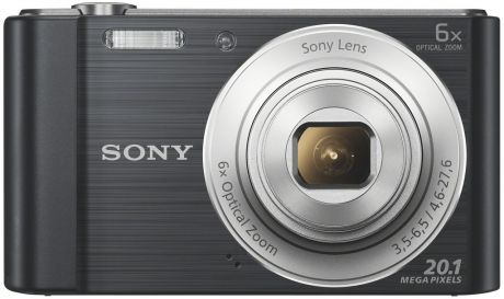 Sony Cyber-shot DSC-W810 Black
