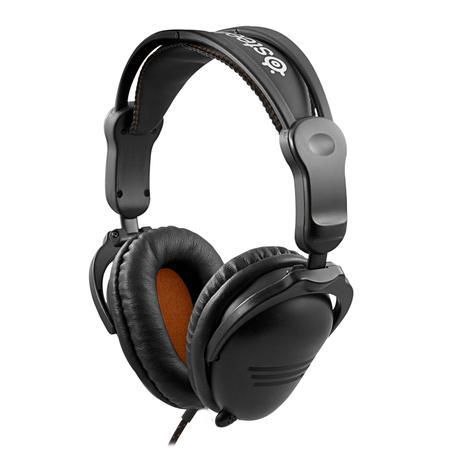 SteelSeries 3Hv2 Black (61023)