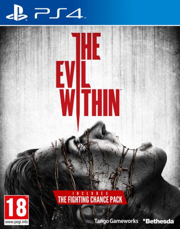 Bethesda Softworks The Evil Within (русские субтитры)