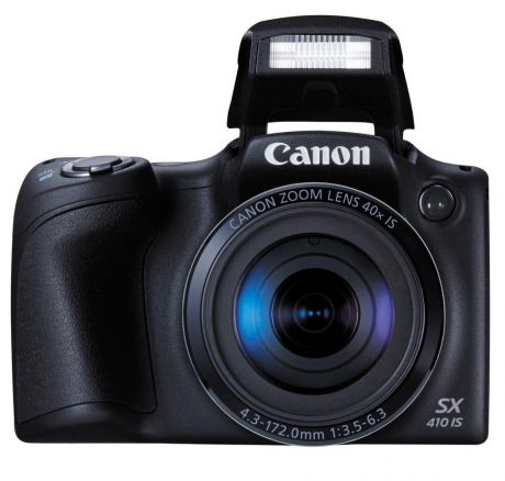 Canon PowerShot PSSX410IS(BKE)