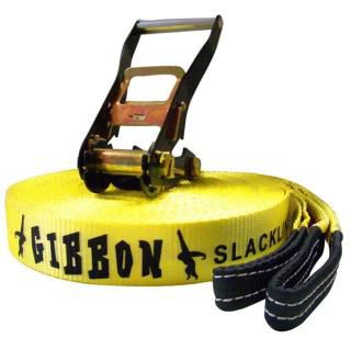 Gibbon Slack line Classiс 15m