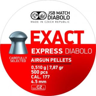 JSB EXACT Express Diabolo 4,5 мм