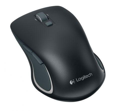 Logitech Wireless Mouse M560 Black USB