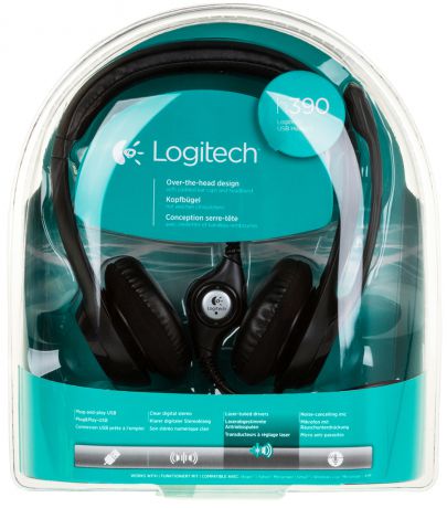 Logitech H390 (981-000406)