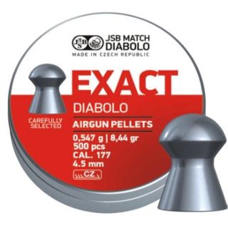 JSB EXACT Diabolo 4,5 мм