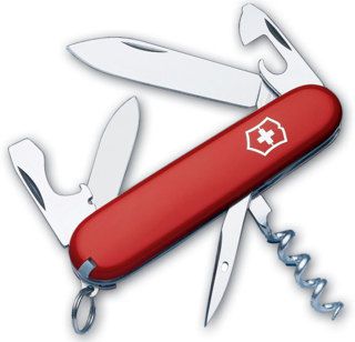 Victorinox Tourist 0.3603