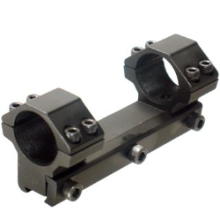 Leapers AccuShot с кольцами 30 мм, для установки на призму 10-12 мм, средний (RGPM2PA-30M4)