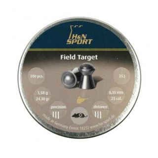 H&N Field Target 6.35 мм (200 шт)