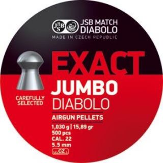 JSB Exact Jumbo Diabolo