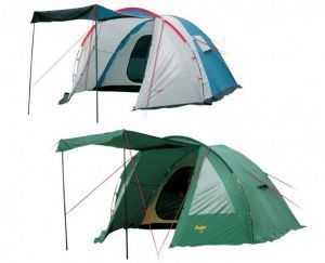 Canadian Camper Палатка Canadian Camper Rino 5