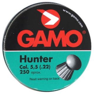 Gamo Hunter 5,5 мм (250 шт.)