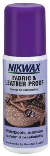 Nikwax Fabrick & Leather