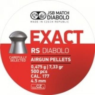 JSB EXACT Diabolo RS 4,5 мм