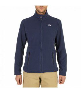 The North Face M 100 Glacier Full Zip