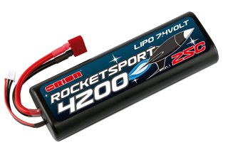 Team ORION Rocket Sport 4200 LiPo 7,4V