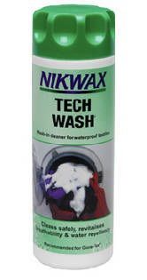 Nikwax Loft Tech Wash 150 мл