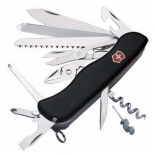 Victorinox 0.9064.3 Work Champ black