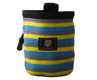 Evolv Mako Knit Chalk Bag