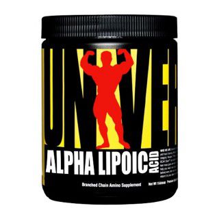 Universal Nutrition Антиоксидант UN Alpha Lipoic Acid