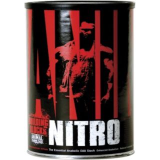 Universal Nutrition Аминокислоты Universal Animal Nitro (30пак)