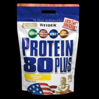 Weider Многокомпонентный протеин Weider Protein 80 Plus (2000 гр)