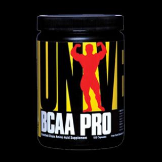 Universal Nutrition BCAA Universal Pro (100 капс)