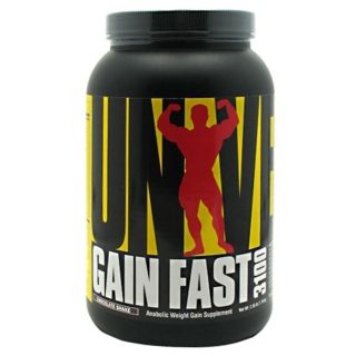 Universal Nutrition Гейнер Universal Gain Fast 3100 (1160гр)