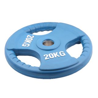 Body-Solid Олимпийский диск 20 кг, синий, d51мм