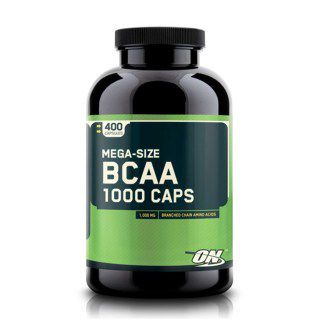 Optimum Nutrition BCAA Optimum 1000 (400капс)
