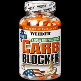 Weider Жиросжигатель Weider Carb Blocker (120 капс)