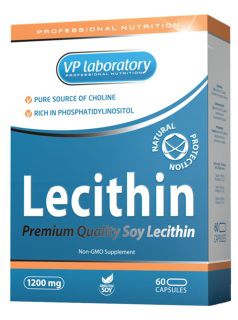 VP Laboratory Жирные кислоты - VP Lecithin - VP Laboratory