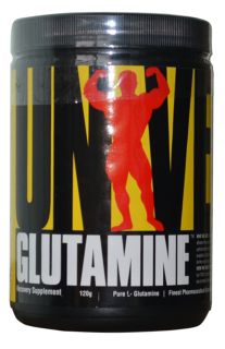 Universal Nutrition Глютамин Universal Glutamin (120гр)