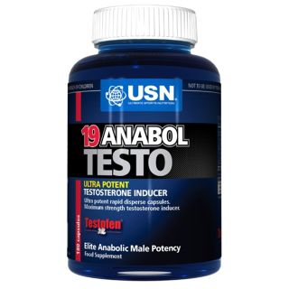 USN Повышение тестостерона - USN 19 Anabol Testo 180 caps - USN