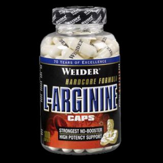 Weider L-Arginine Caps (100 капс)
