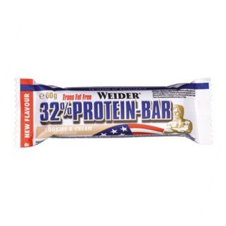 Weider Протеиновый батончик Weider 32% Protein Bar (60гр)