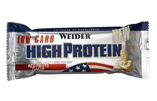 Weider Протеиновый батончик Weider Low Carb High Protein 100гр