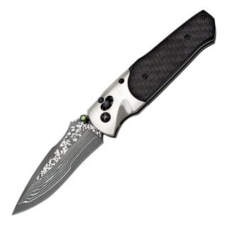 SOG Arcitech Damascus