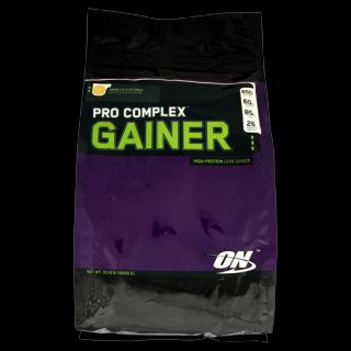 Optimum Nutrition Гейнер Optimum Pro Complex Gainer (4620 гр)