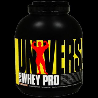 Universal Nutrition Сывороточный протеин Universal Ultra Whey Pro (2275 гр)