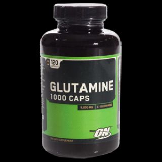 Optimum Nutrition Глютамин Optimum Glutamine 1000 (120 капс)