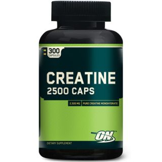 Optimum Nutrition Моногидрат креатина Optimum Creatine 2500 Caps (300капс)