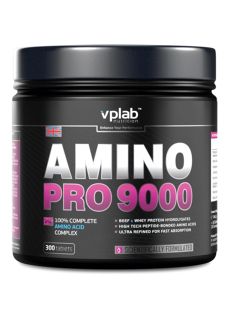 VP Laboratory Аминокислоты VP Laboratory Amino Pro 9000 (300табл)