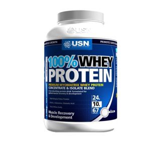 USN Сывороточный протеин USN 100% Whey Protein (2280гр)