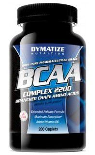 Dymatize Nutrition BCAA Dymatize Complex 2200 (400табл)