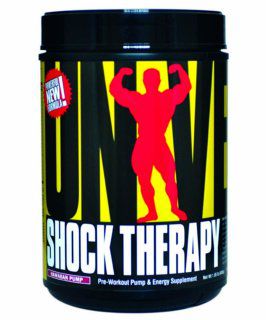 Universal Nutrition Нитробустер Universal Shock Therapy (830гр)