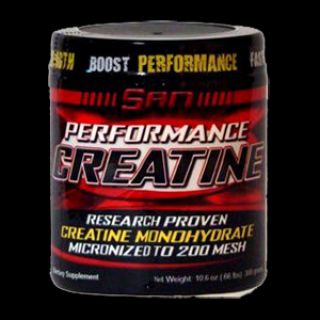 SAN Моногидрат креатина SAN Performance Creatine (300 гр)