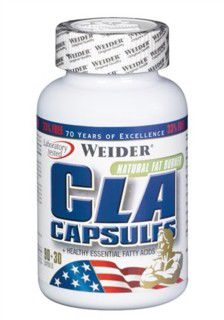 Weider CLA Capsules (120 капс)